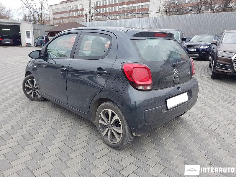 2017 Citroen C1 — Miniatură 4