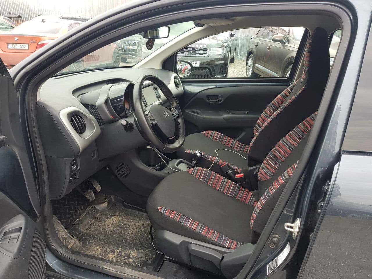 2017 Citroen C1 — Miniatură 8
