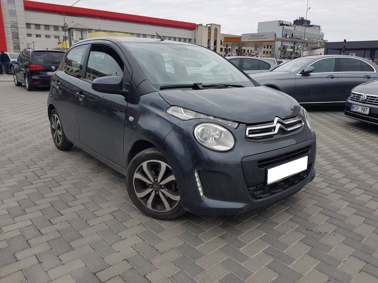 Citroen C1