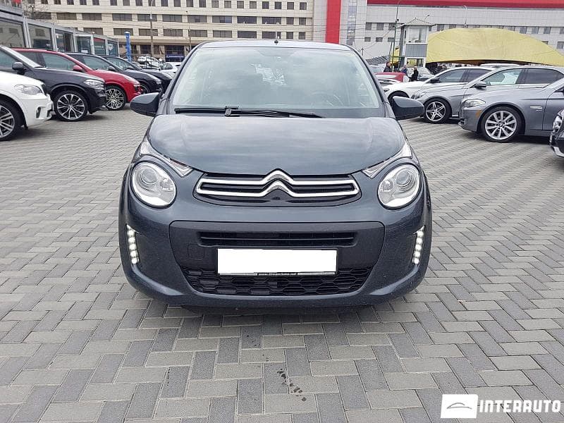 2017 Citroen C1 — Miniatură 2