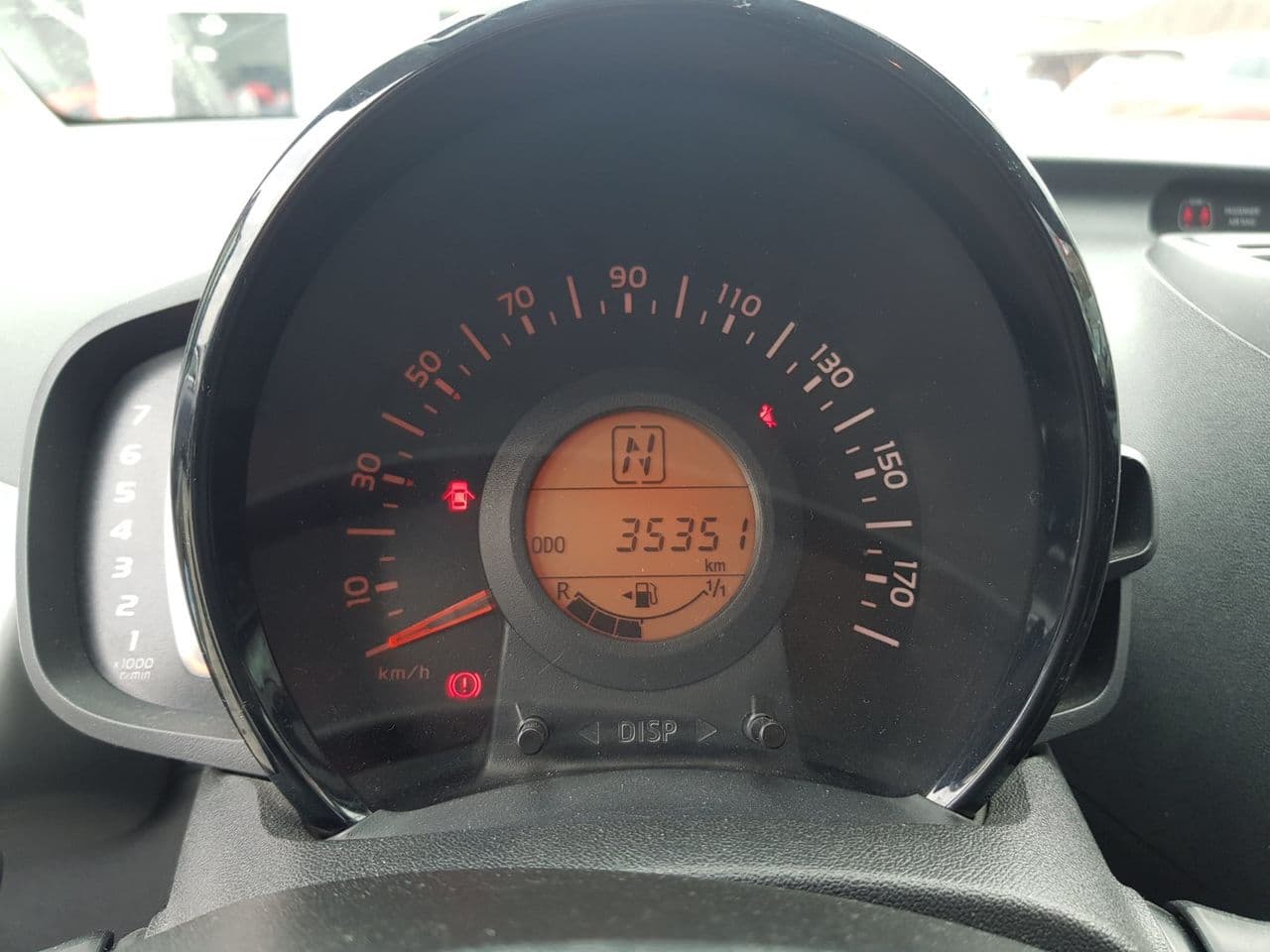 2017 Citroen C1 — Miniatură 11