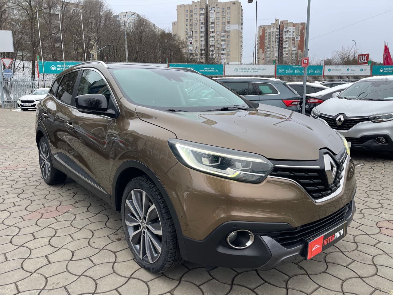 2016 Renault Kadjar — Miniatură 3