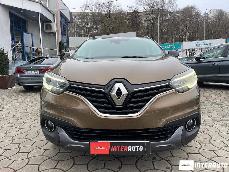 2016 Renault Kadjar — Miniatură 2