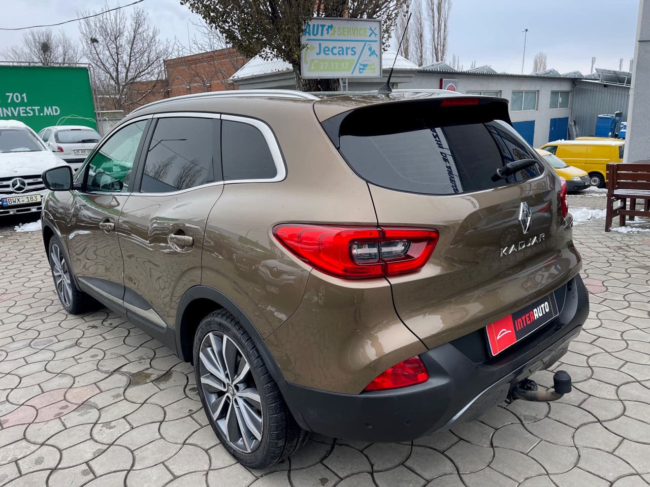 2016 Renault Kadjar — Miniatură 4