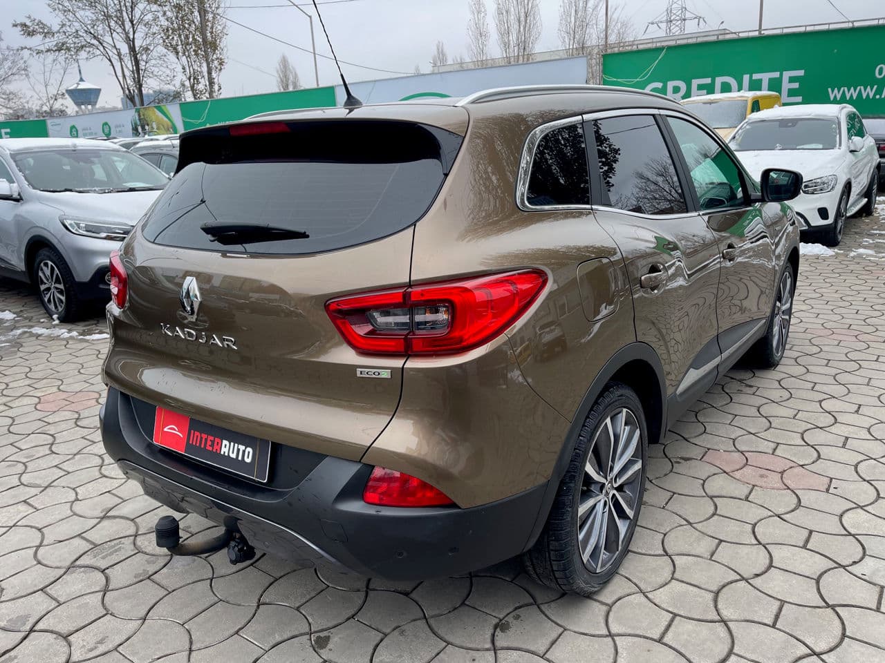 2016 Renault Kadjar — Miniatură 6