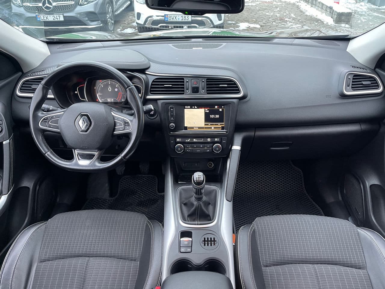 2016 Renault Kadjar — Miniatură 9