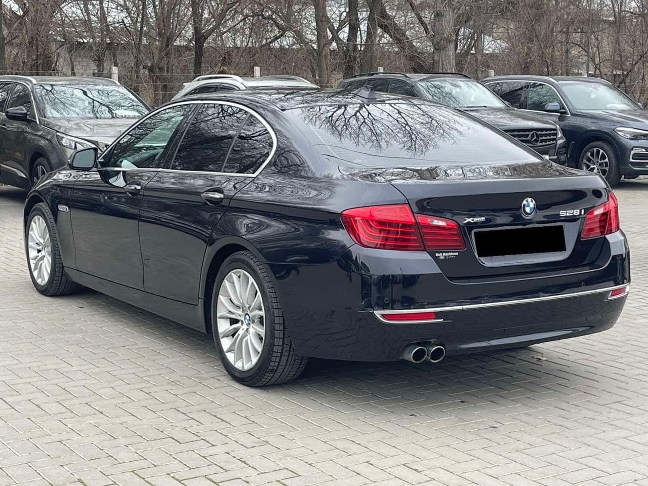 BMW 528 2013 — Миниатюра 2