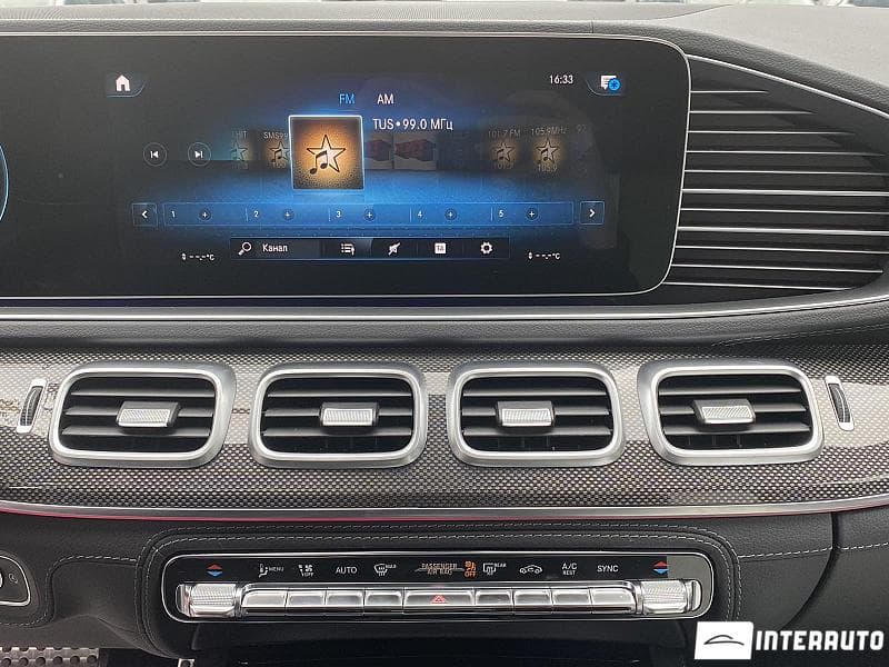 Mercedes GLE Coupe 450 2021 — Миниатюра 20