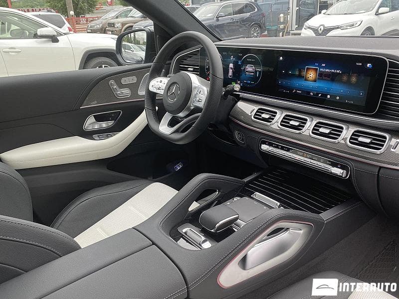 Mercedes GLE Coupe 450 2021 — Миниатюра 13