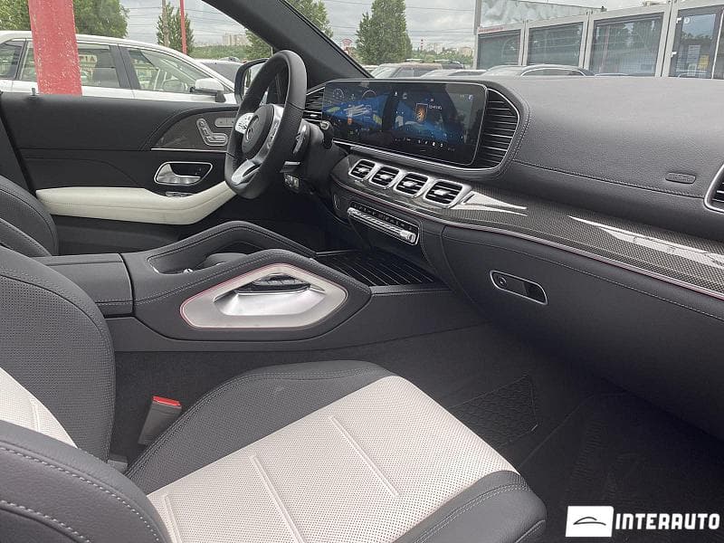 Mercedes GLE Coupe 450 2021 — Миниатюра 14