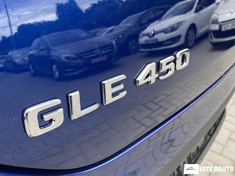 Mercedes GLE Coupe 450 2021 — Миниатюра 30