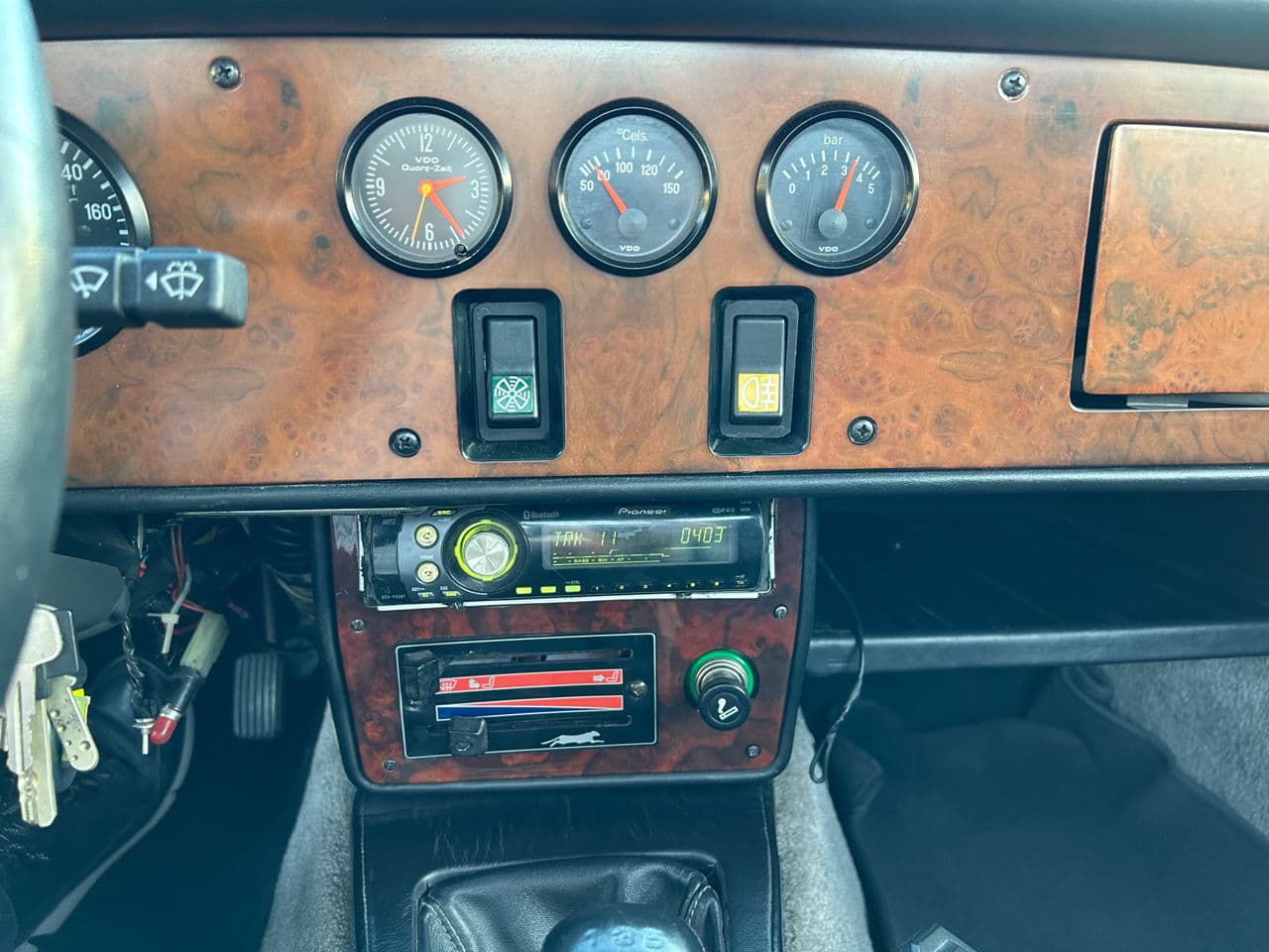 1992 MG Panther Kalist — Miniatură 9