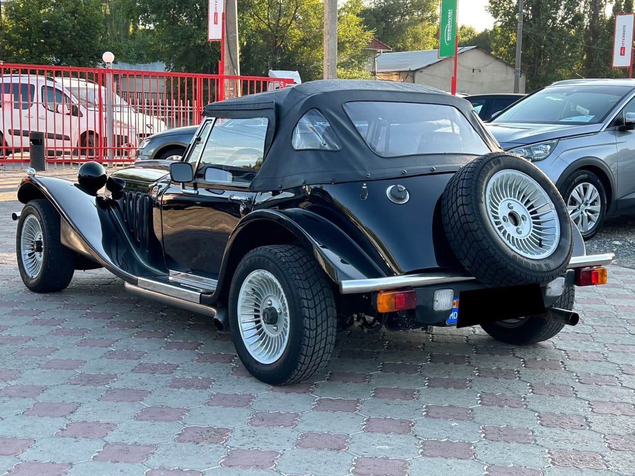 1992 MG Panther Kalist — Miniatură 2