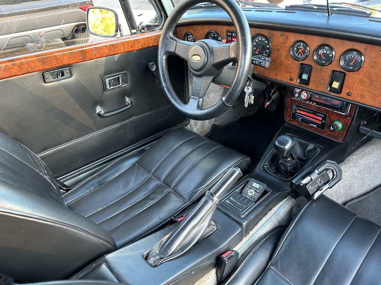 1992 MG Panther Kalist — Miniatură 7