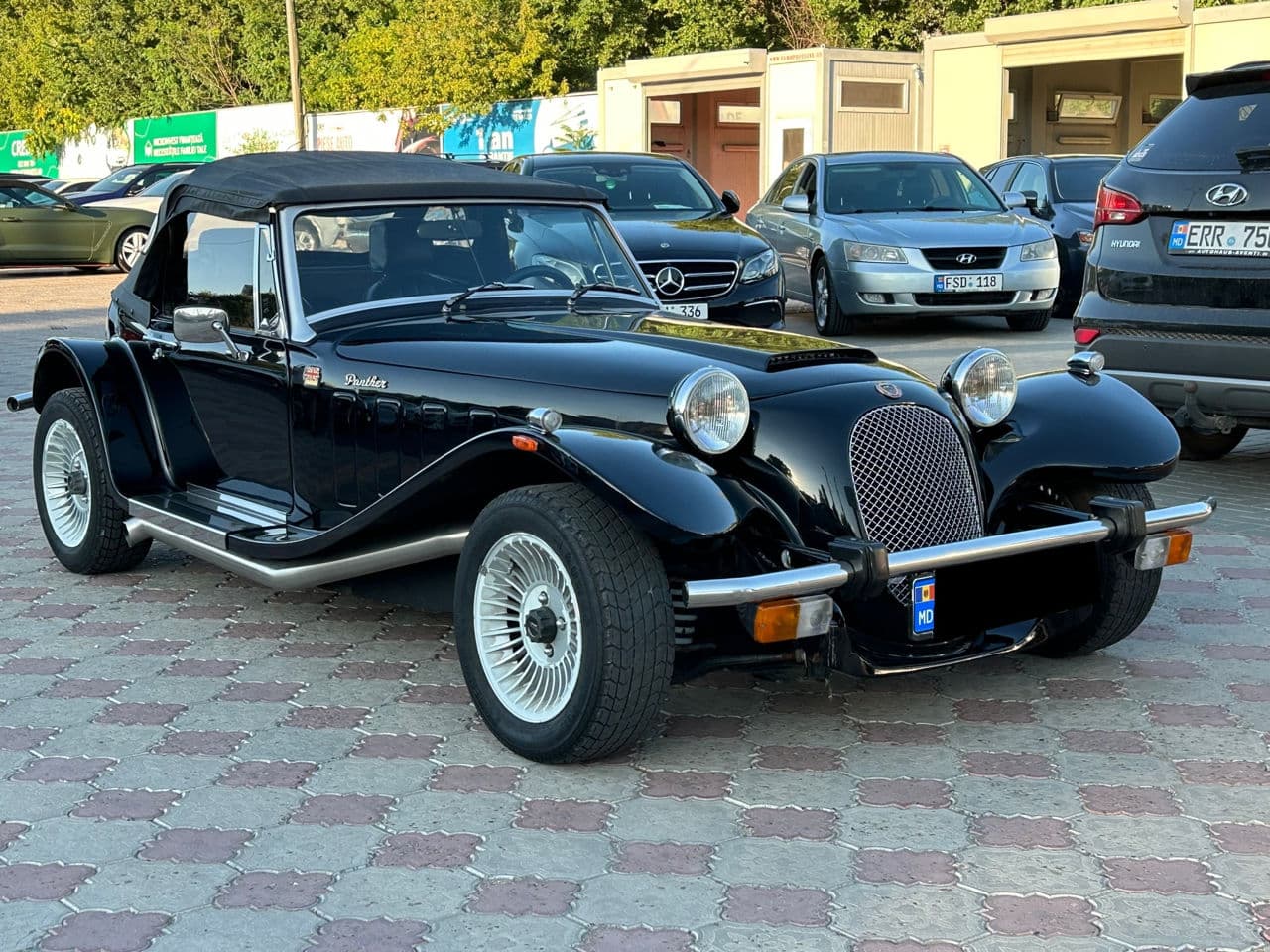 1992 MG Panther Kalist — Miniatură 4