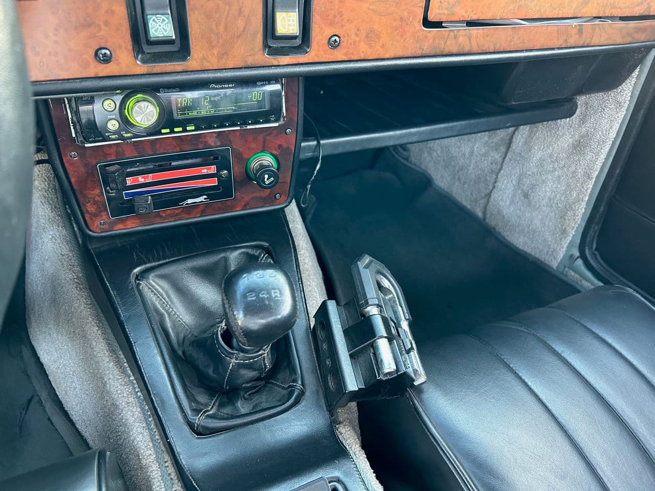 1992 MG Panther Kalist — Miniatură 10