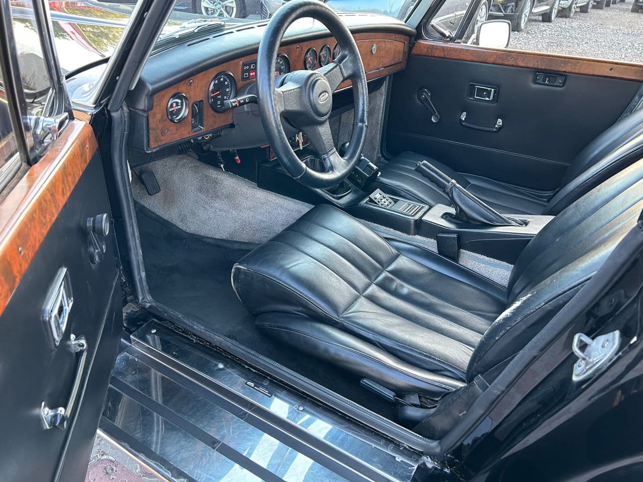 1992 MG Panther Kalist — Miniatură 5