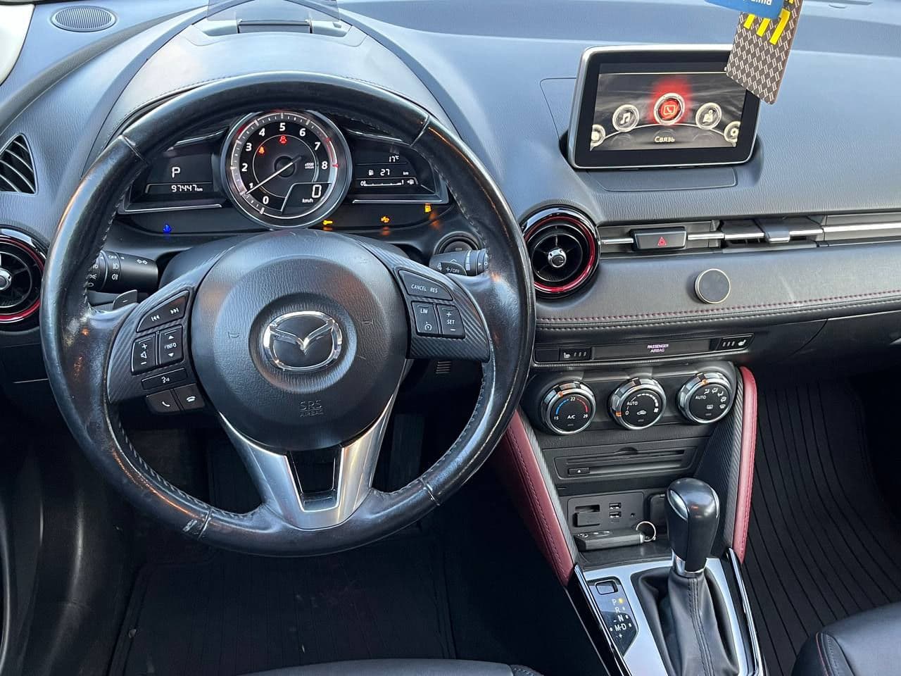 2017 Mazda CX-3 — Miniatură 10