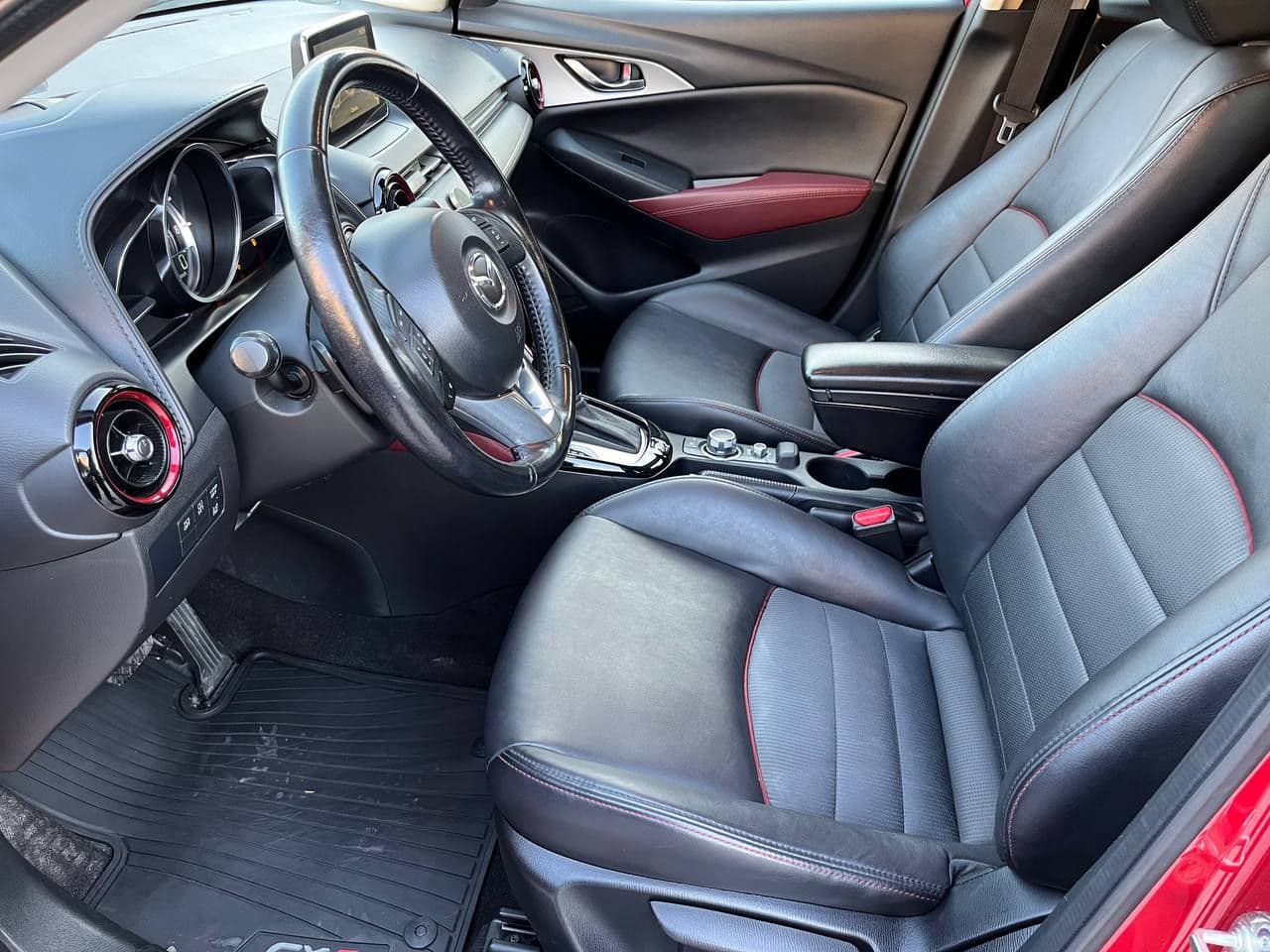 2017 Mazda CX-3 — Miniatură 8