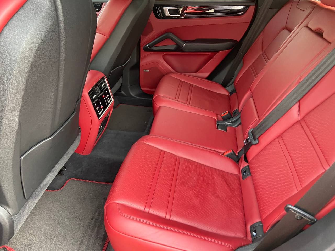 2020 Porsche Cayenne Coupe — Miniatură 10