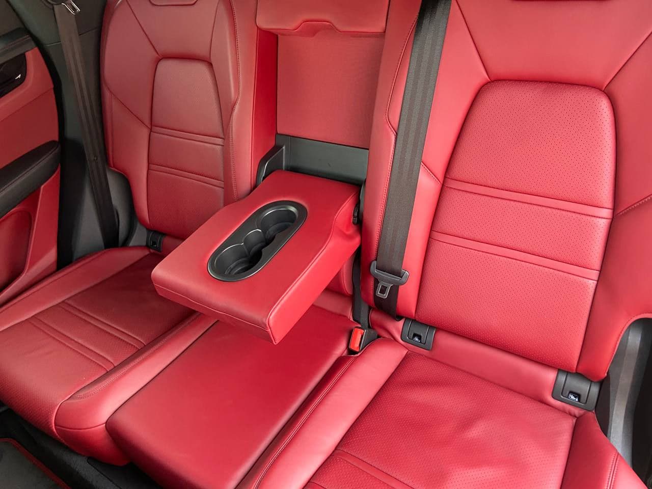 2020 Porsche Cayenne Coupe — Miniatură 11