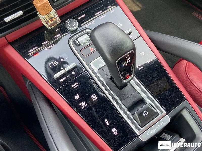2020 Porsche Cayenne Coupe — Miniatură 19