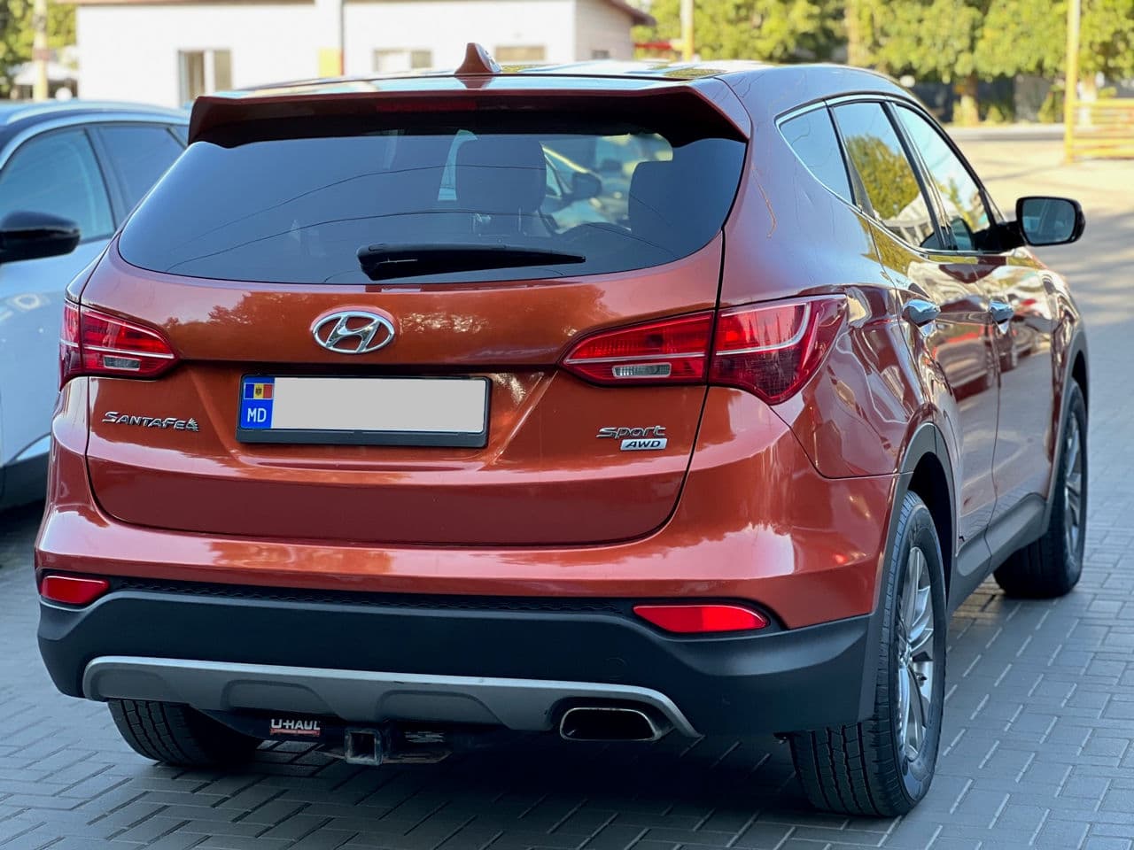 2015 Hyundai Santa Fe — Miniatură 2