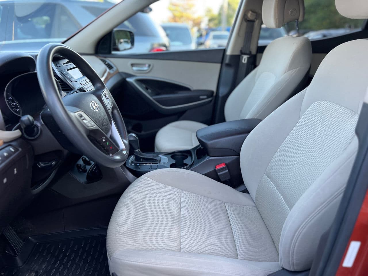 2015 Hyundai Santa Fe — Miniatură 7