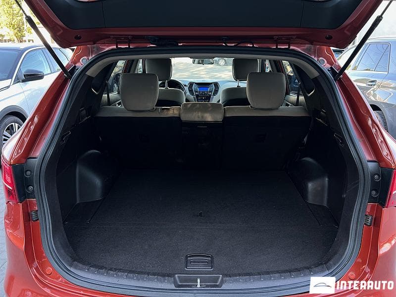 2015 Hyundai Santa Fe — Miniatură 16