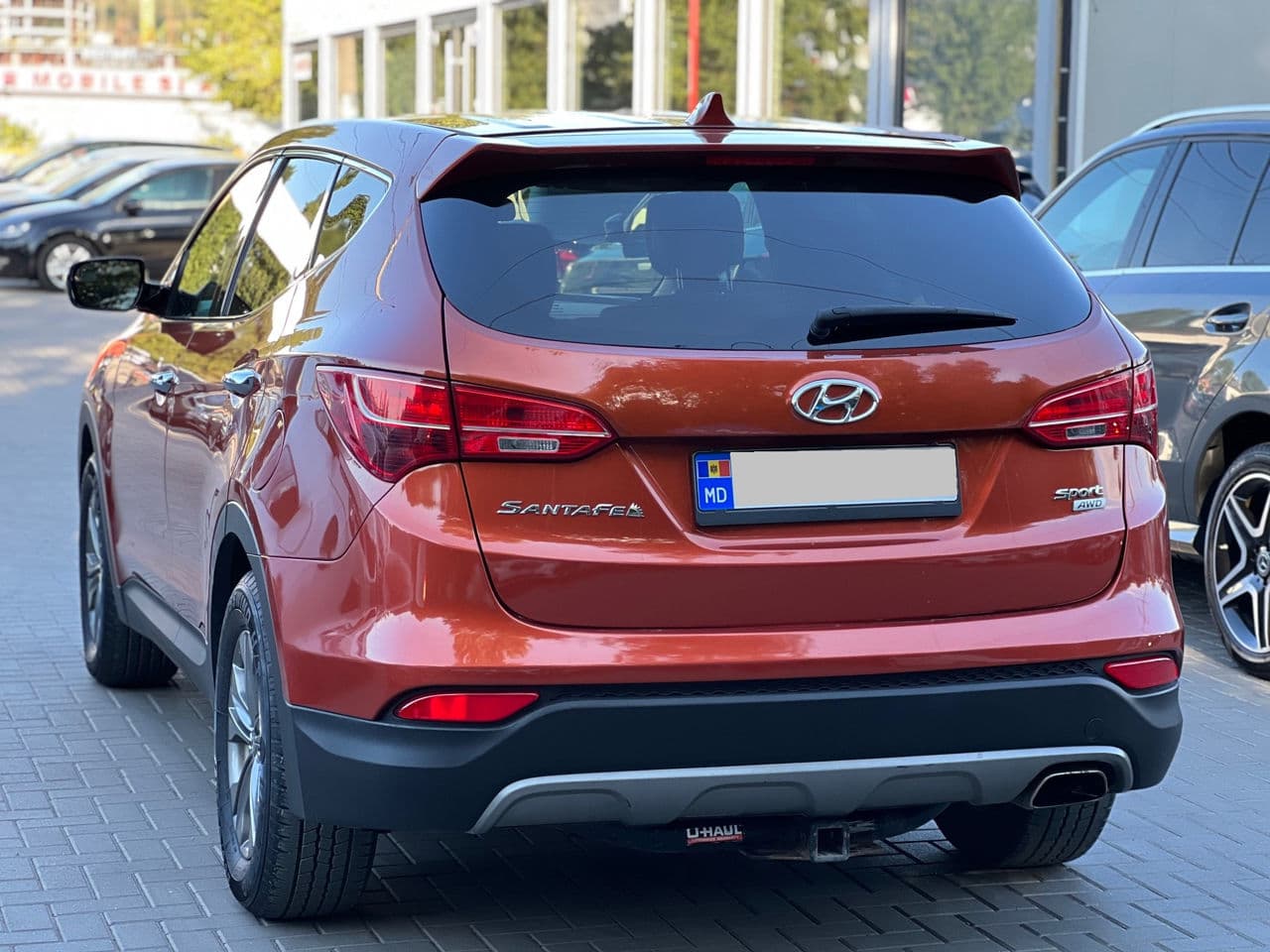 2015 Hyundai Santa Fe — Miniatură 4