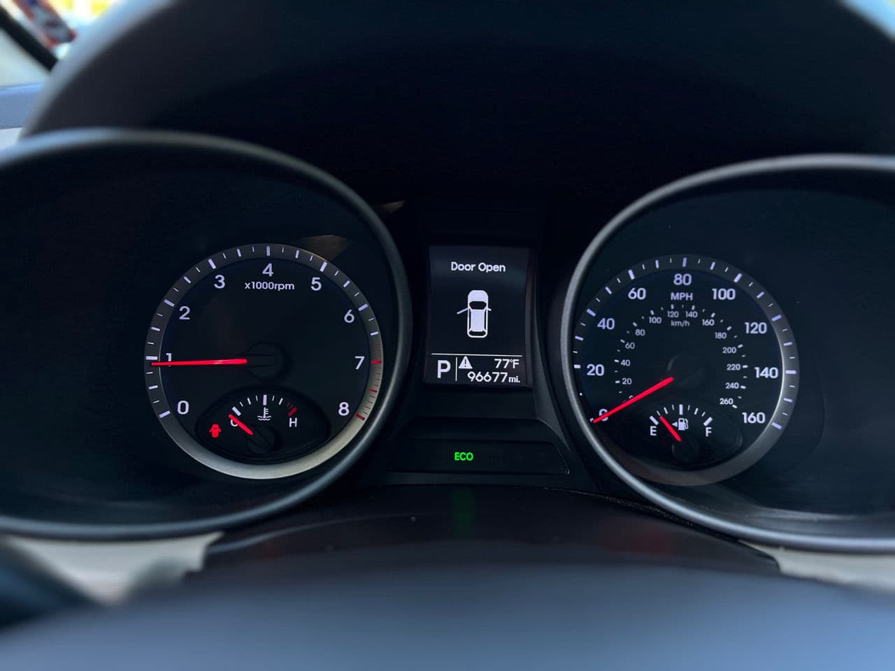 2015 Hyundai Santa Fe — Miniatură 9