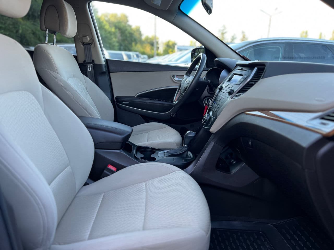 2015 Hyundai Santa Fe — Miniatură 12