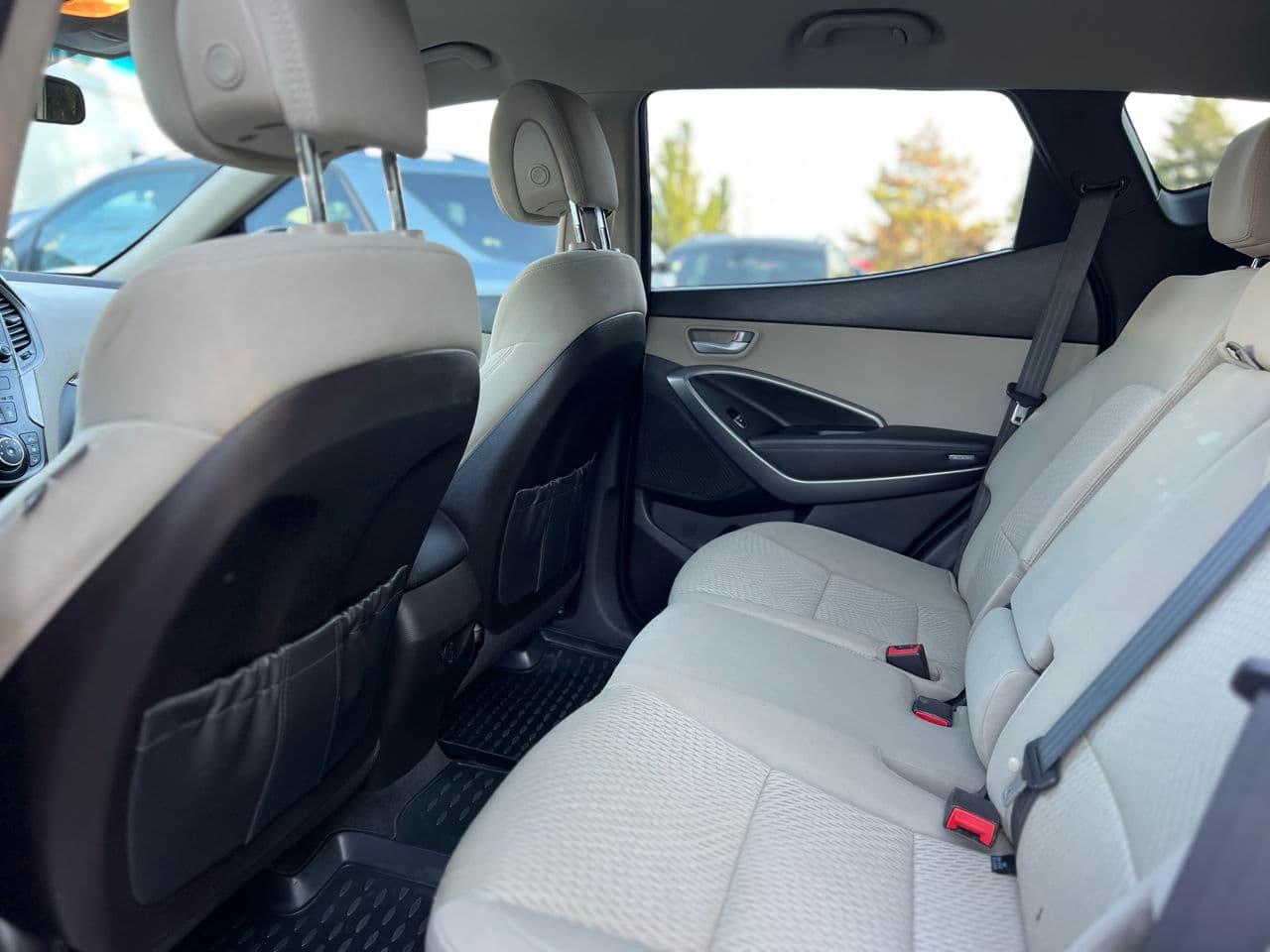 2015 Hyundai Santa Fe — Miniatură 13