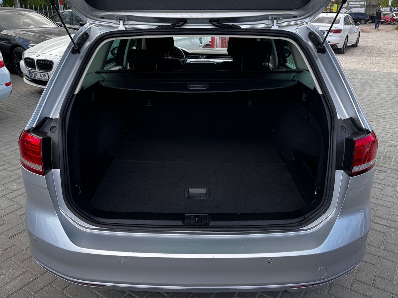 2015 Volkswagen Passat — Miniatură 15