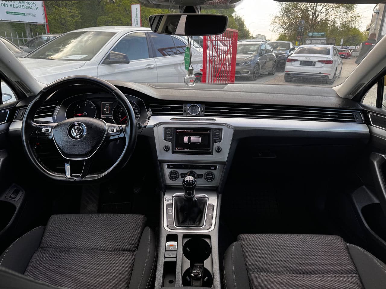 2015 Volkswagen Passat — Miniatură 7