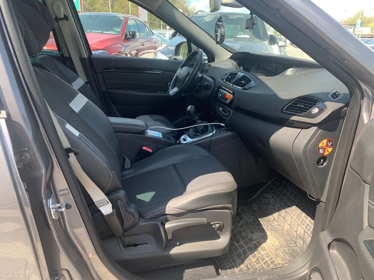 Renault Scenic 2012 — Миниатюра 6