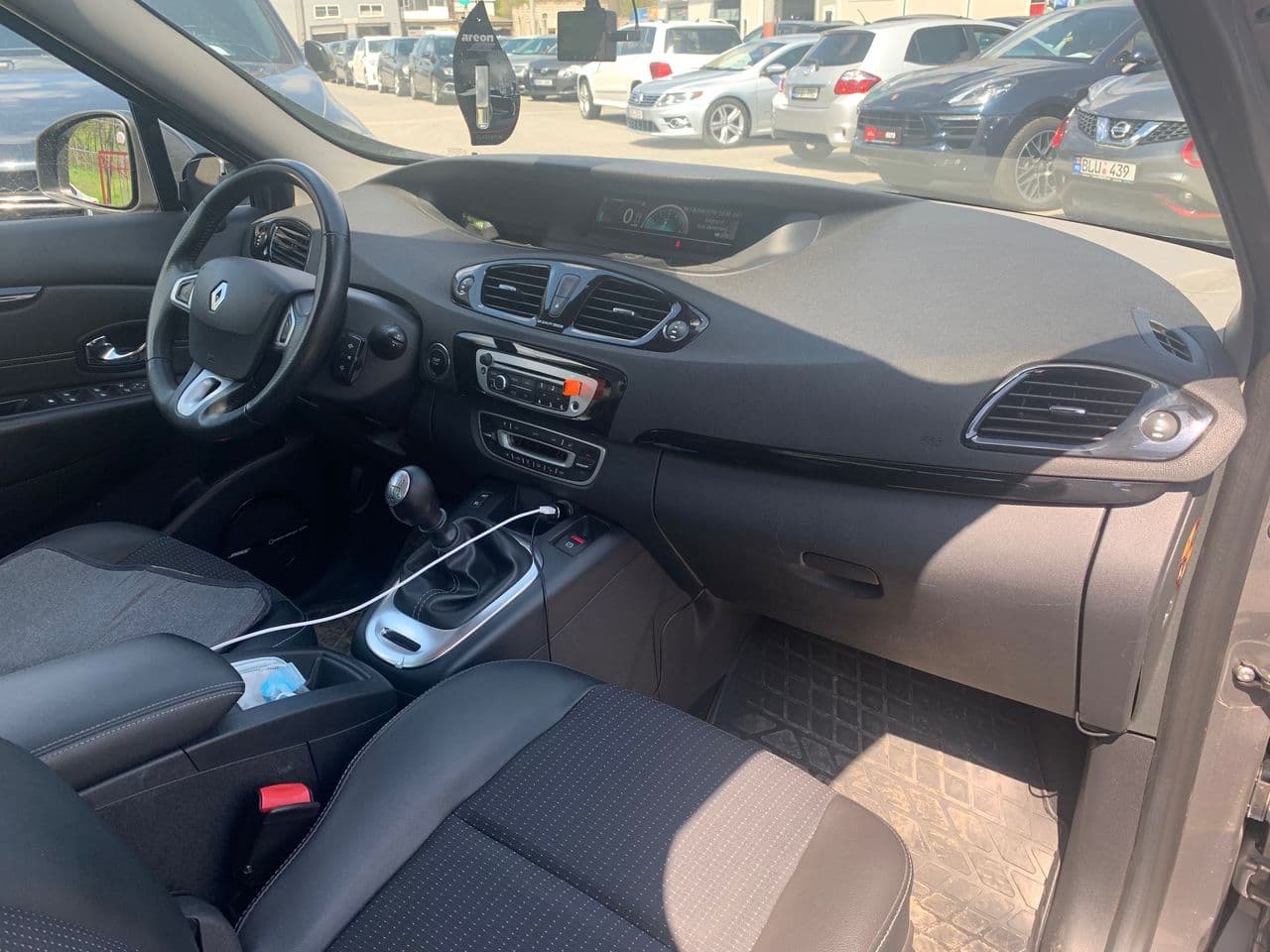 Renault Scenic 2012 — Миниатюра 7