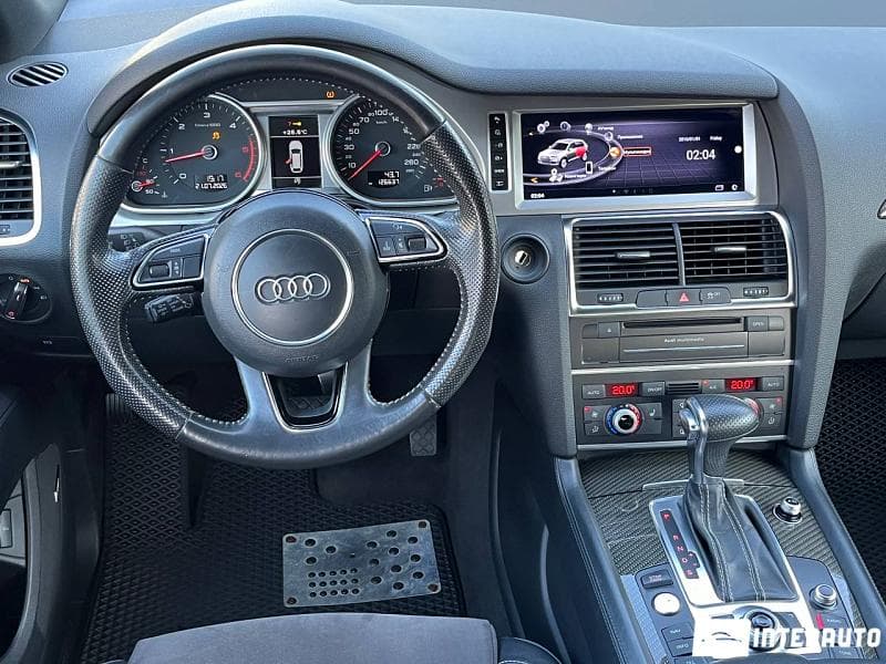 2014 Audi Q7 — Miniatură 9