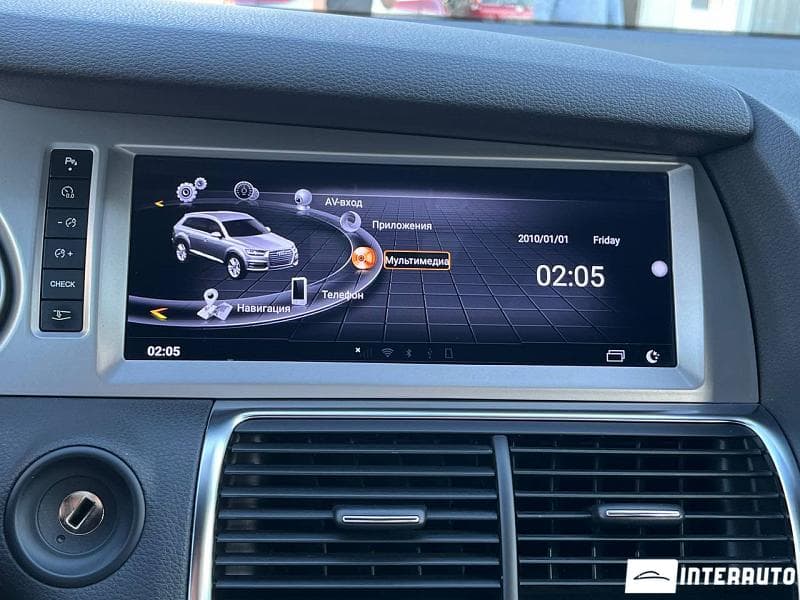 2014 Audi Q7 — Miniatură 11