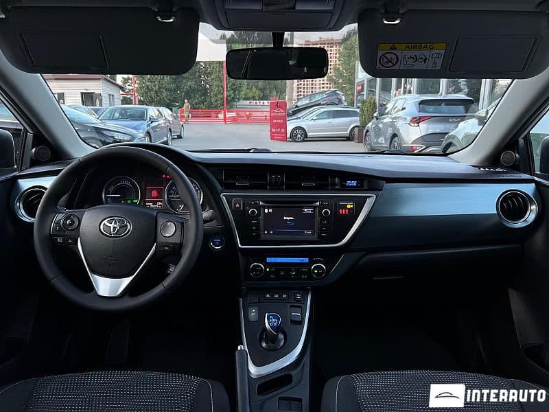 Toyota Auris 2013 — Миниатюра 17
