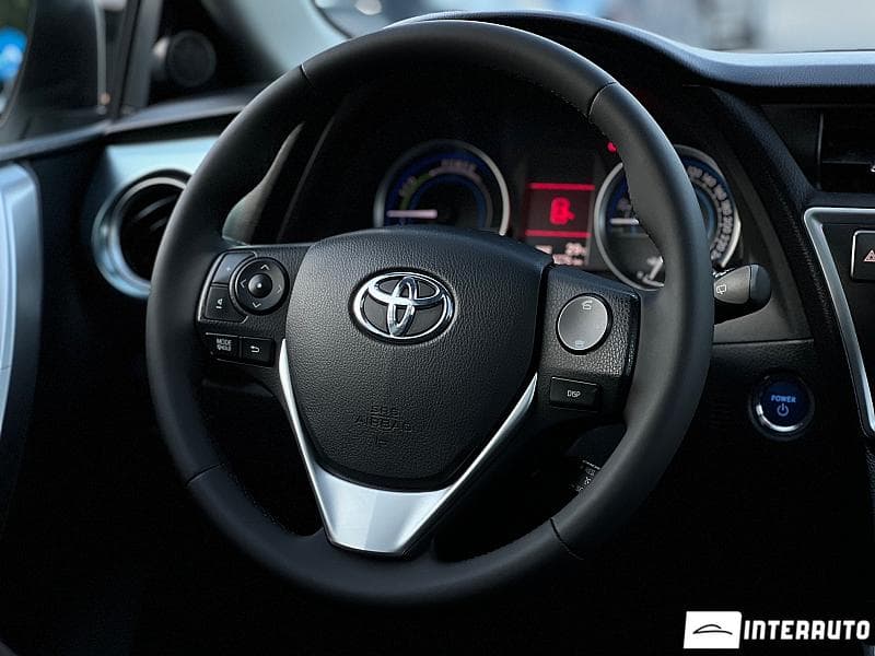 Toyota Auris 2013 — Миниатюра 15