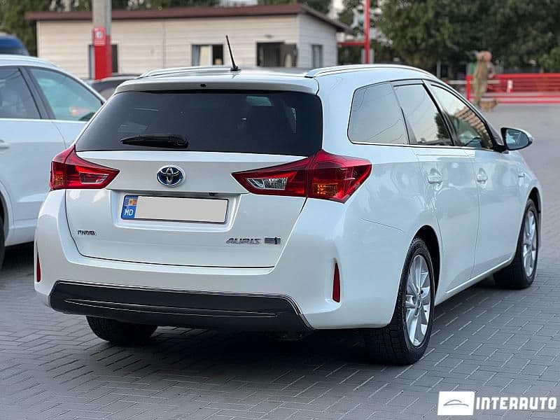 Toyota Auris 2013 — Миниатюра 2