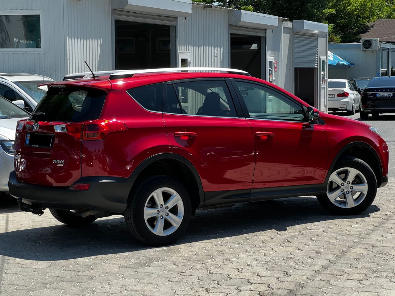 Toyota Rav-4 2013 — Миниатюра 4