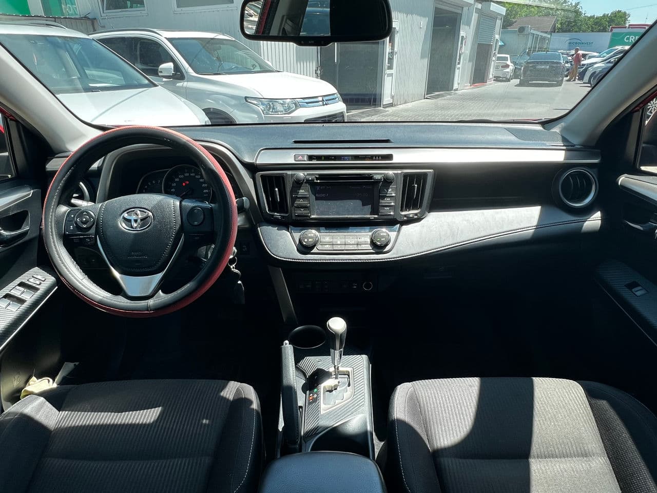 Toyota Rav-4 2013 — Миниатюра 7