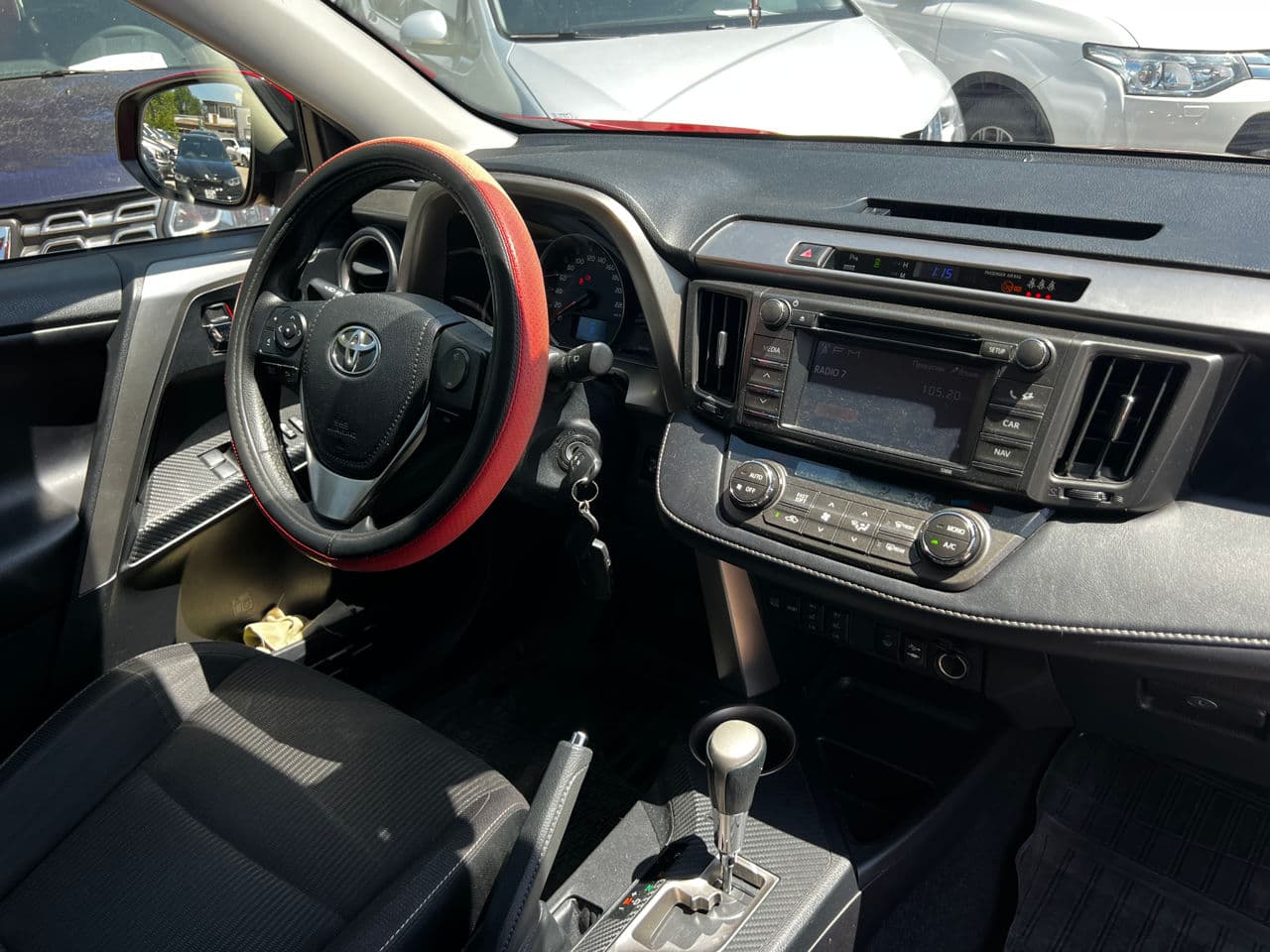 Toyota Rav-4 2013 — Миниатюра 8