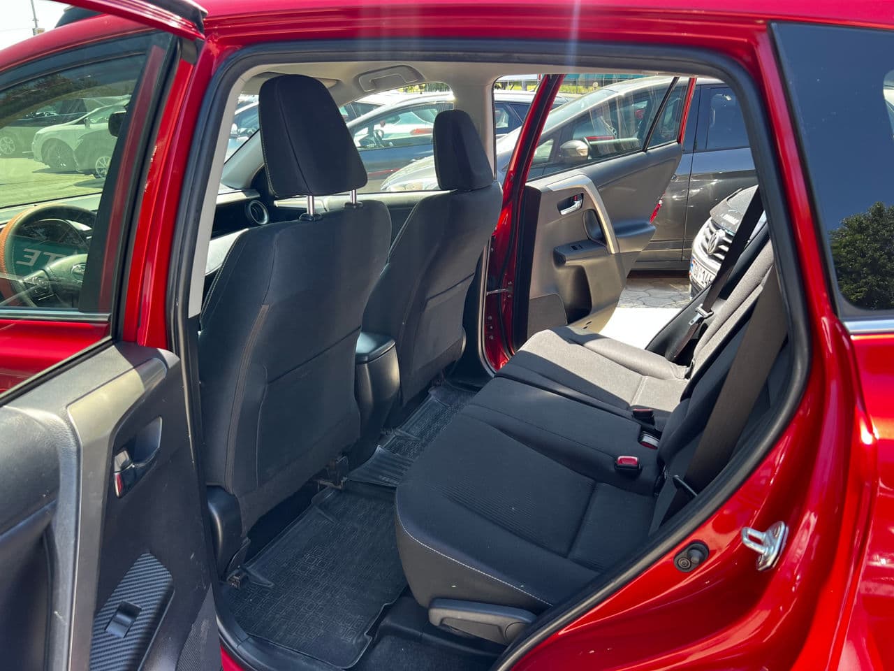 Toyota Rav-4 2013 — Миниатюра 15