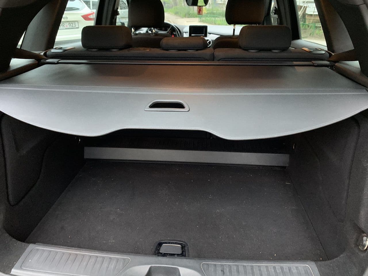 2013 Mercedes B 180 — Miniatură 11