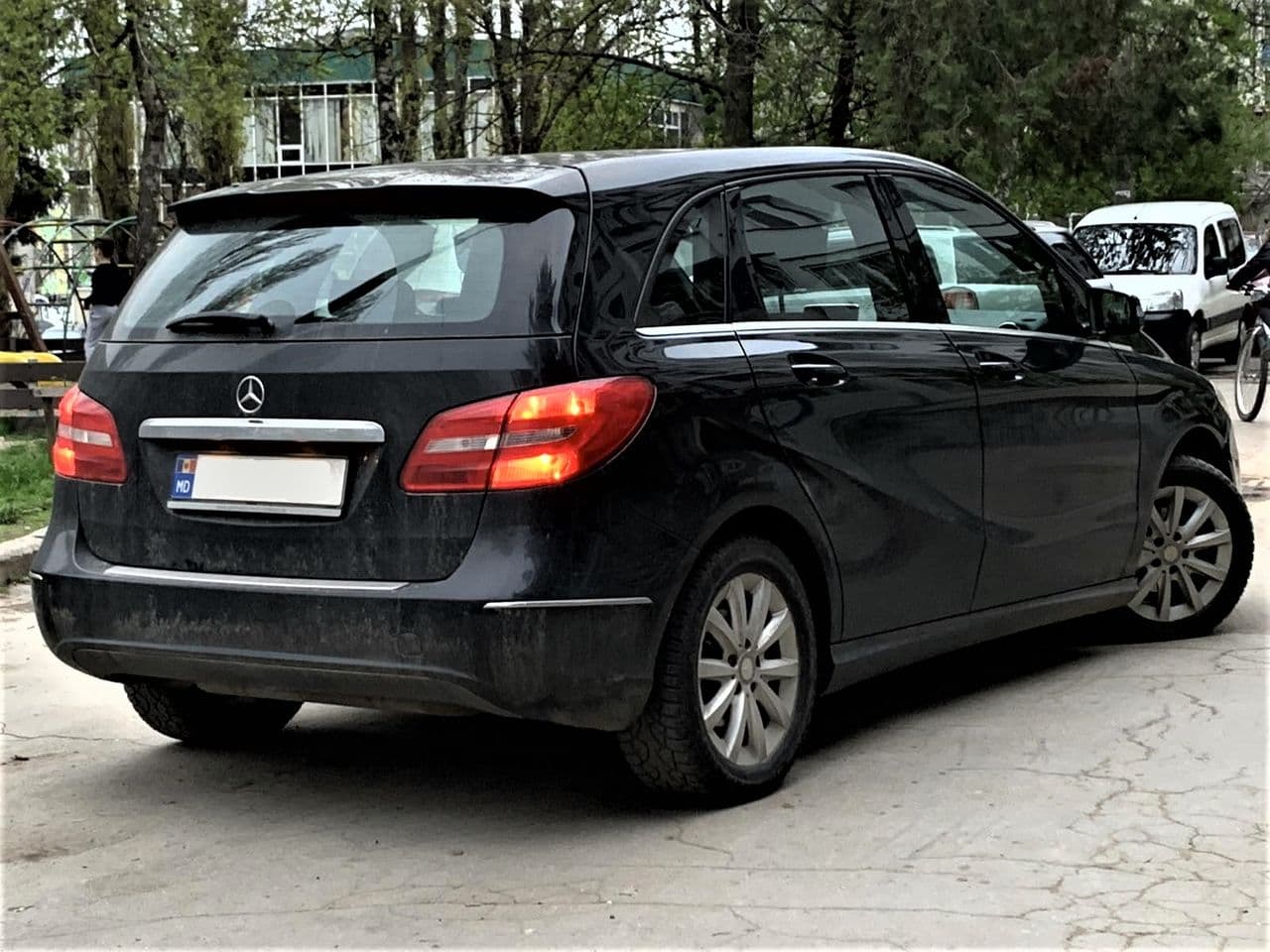 2013 Mercedes B 180 — Miniatură 4