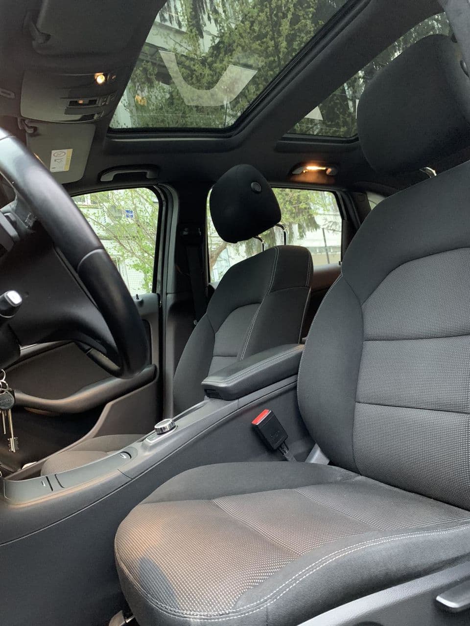 2013 Mercedes B 180 — Miniatură 7