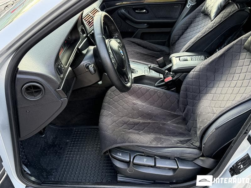 2001 BMW 525 — Miniatură 7